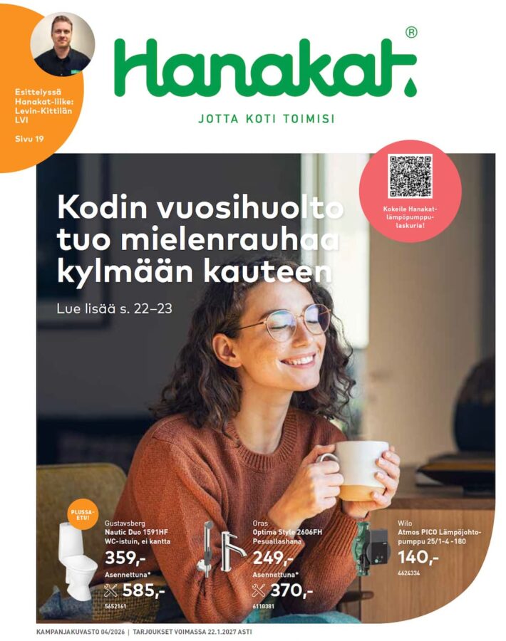 Hanakat kuvasto